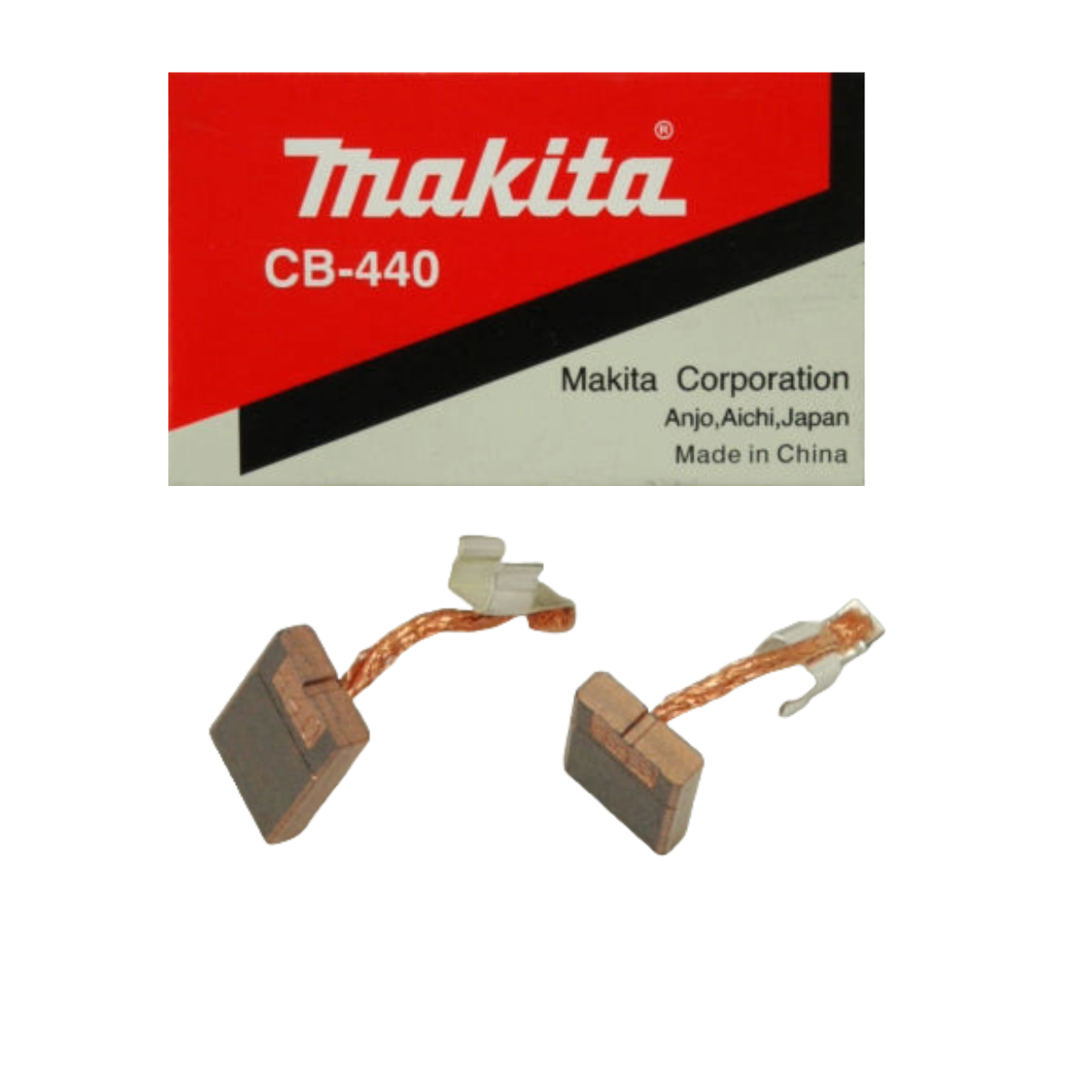 Escobillas Makita CB-440 194427-5