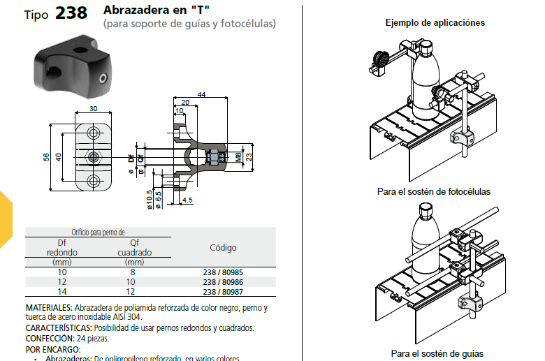 CRUCETA DF14 QF12 C023880987