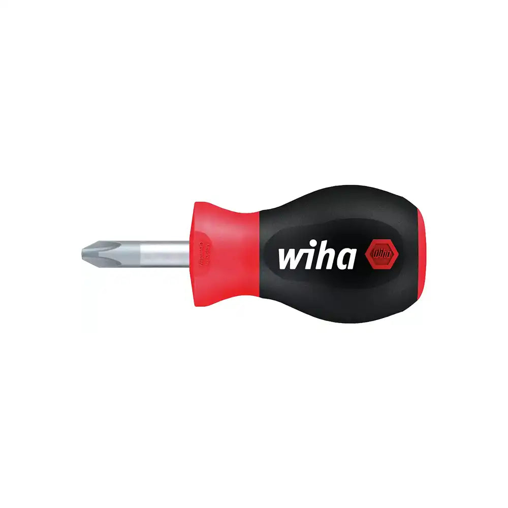 Destornillador Phillips corto Wiha 311SF PH2X25