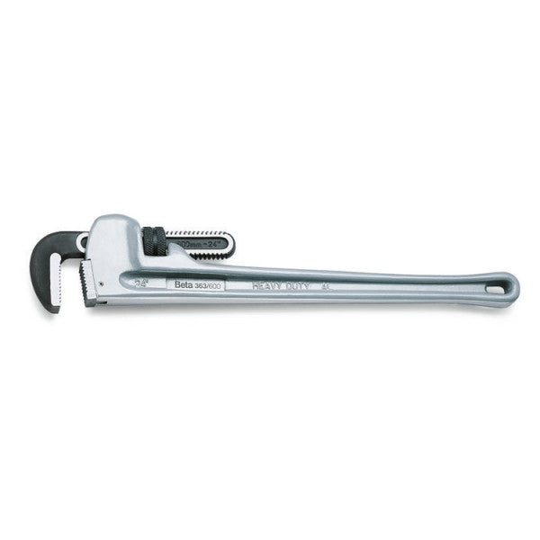 Llave para tubo de aluminio Beta 363
