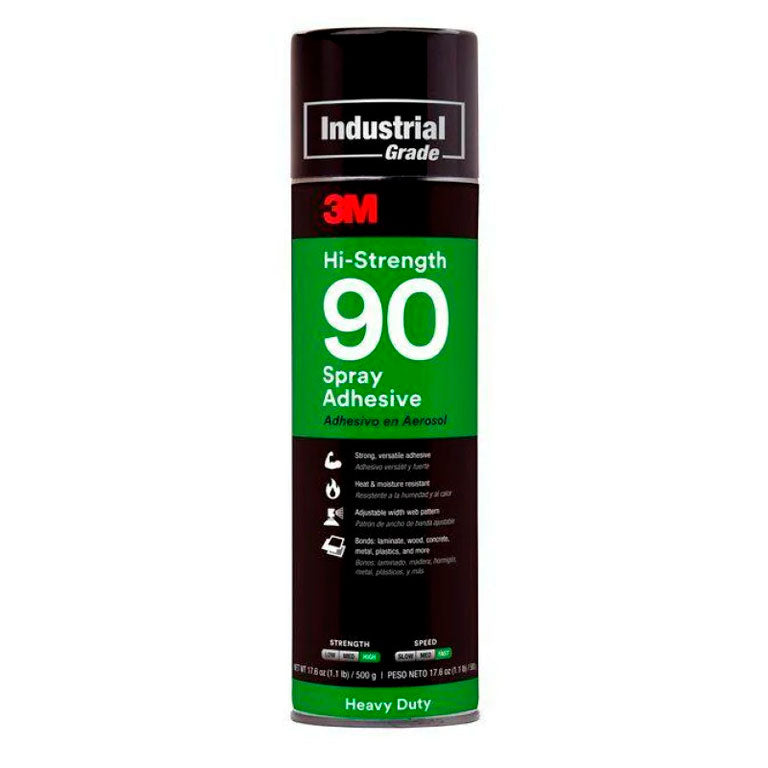 Spray Adhesivo 3M S90 500ML