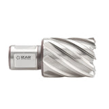 Fresa a tazza HSS IZAR 4070 22x30mm