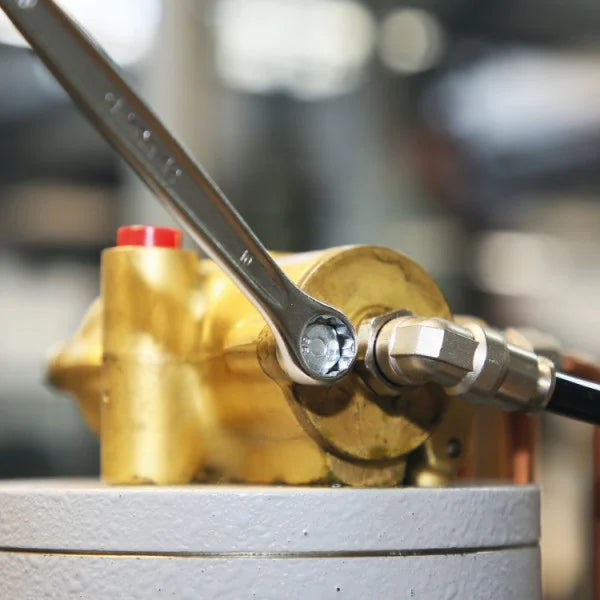 Llave combinada Fija y Estrella Beta 42 38 mm