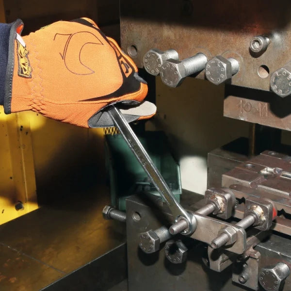 Llave combinada Fija y Estrella Beta 42 38 mm