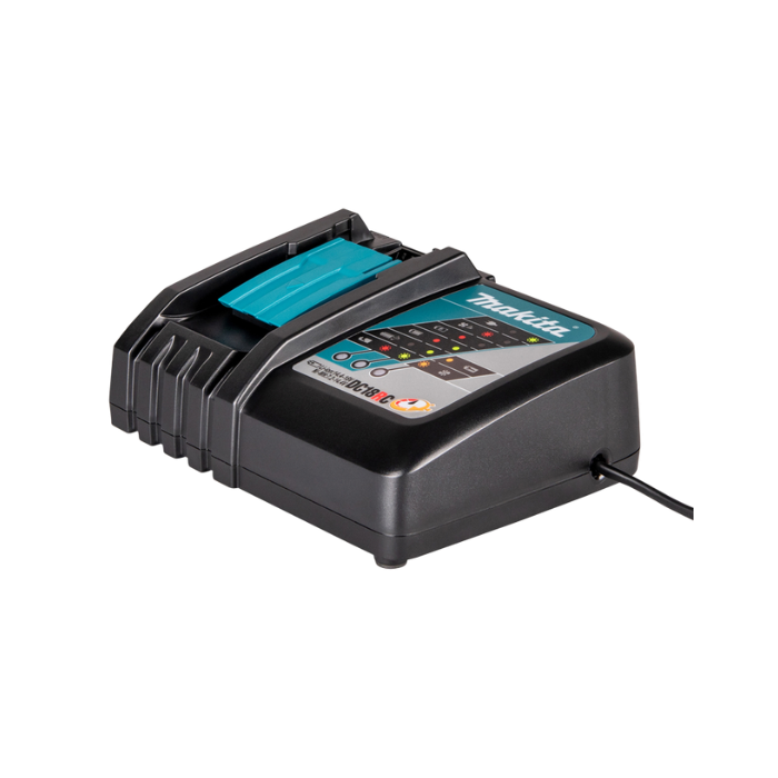 Kit Combo Makita DLX2590TJ | DHP492 + DTW300 + DC18RC + 2x5Ah