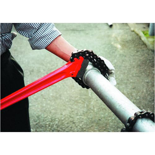 Llave de cadena RIDGID 31310 para tubos de 2"