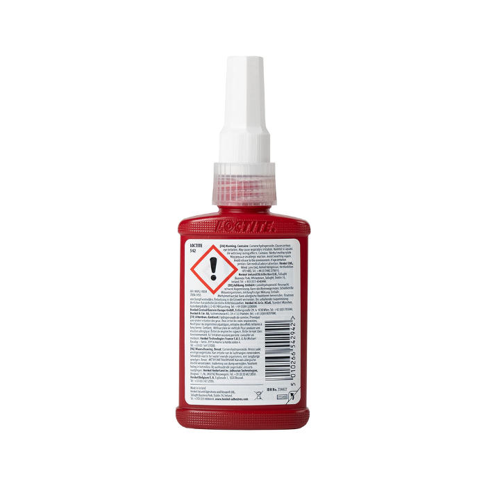 LOCTITE 542 Sellador de roscas 50ml