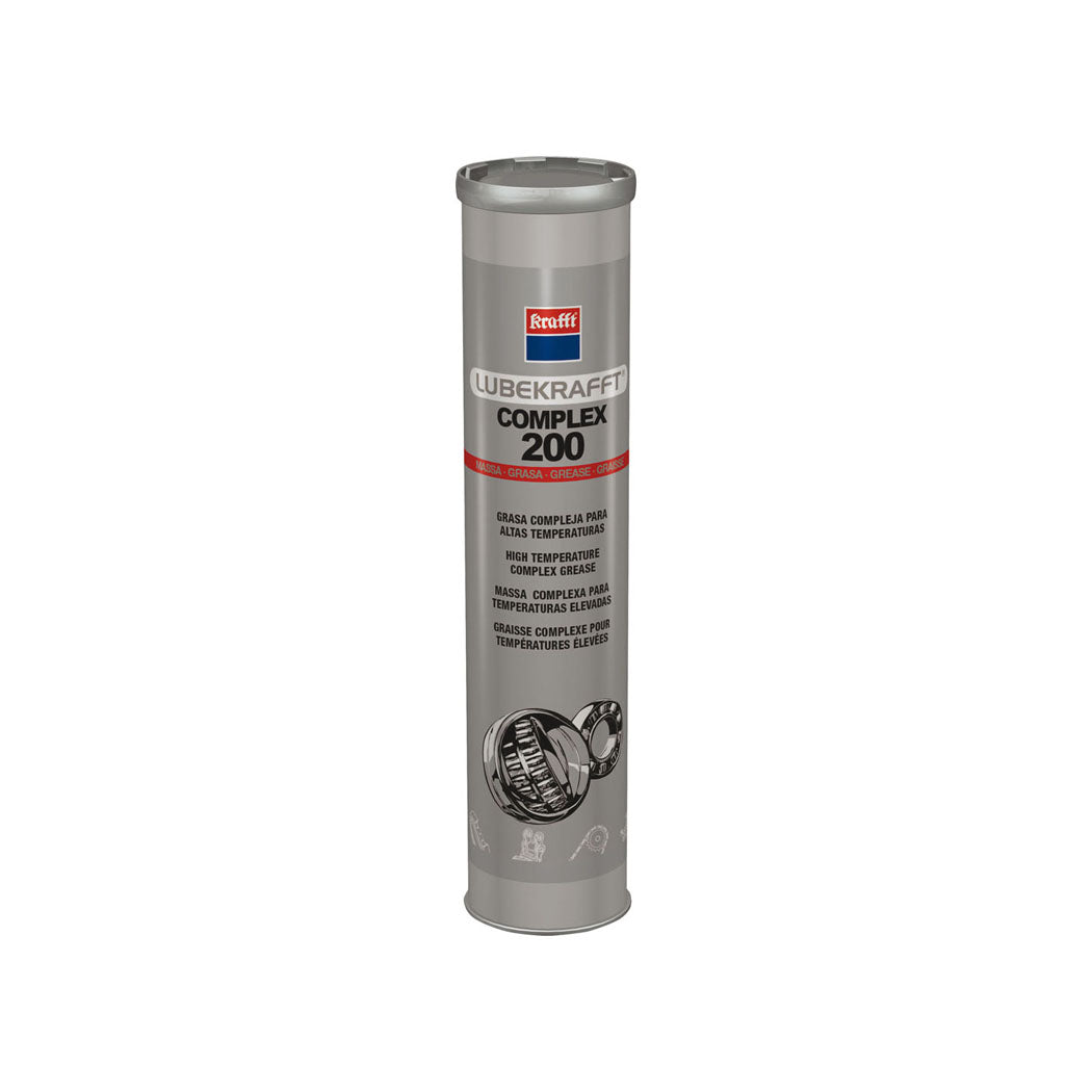 Grasa Lubekrafft® Complex-200 cartucho 400gr.