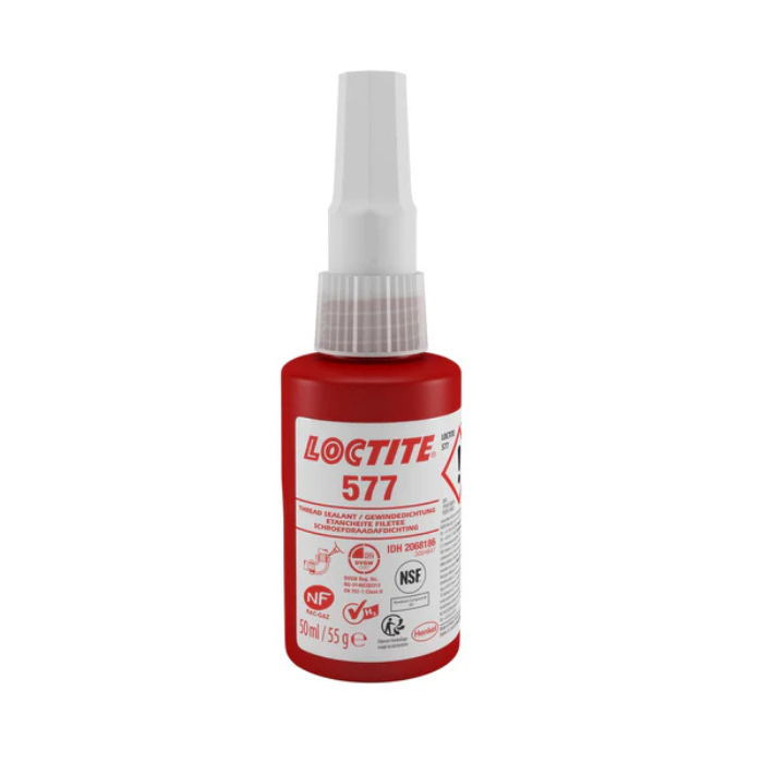 Loctite 577 Sellador de roscas uso general 50ml