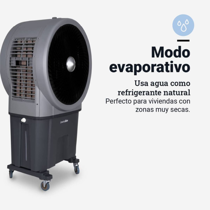 Climatizador Mecánico TULUM 7090 90LTS 350W