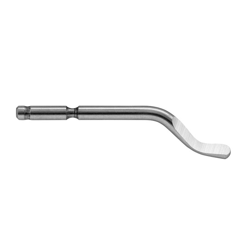 Cuchilla rebarbador Noga S100 INOX BS1018