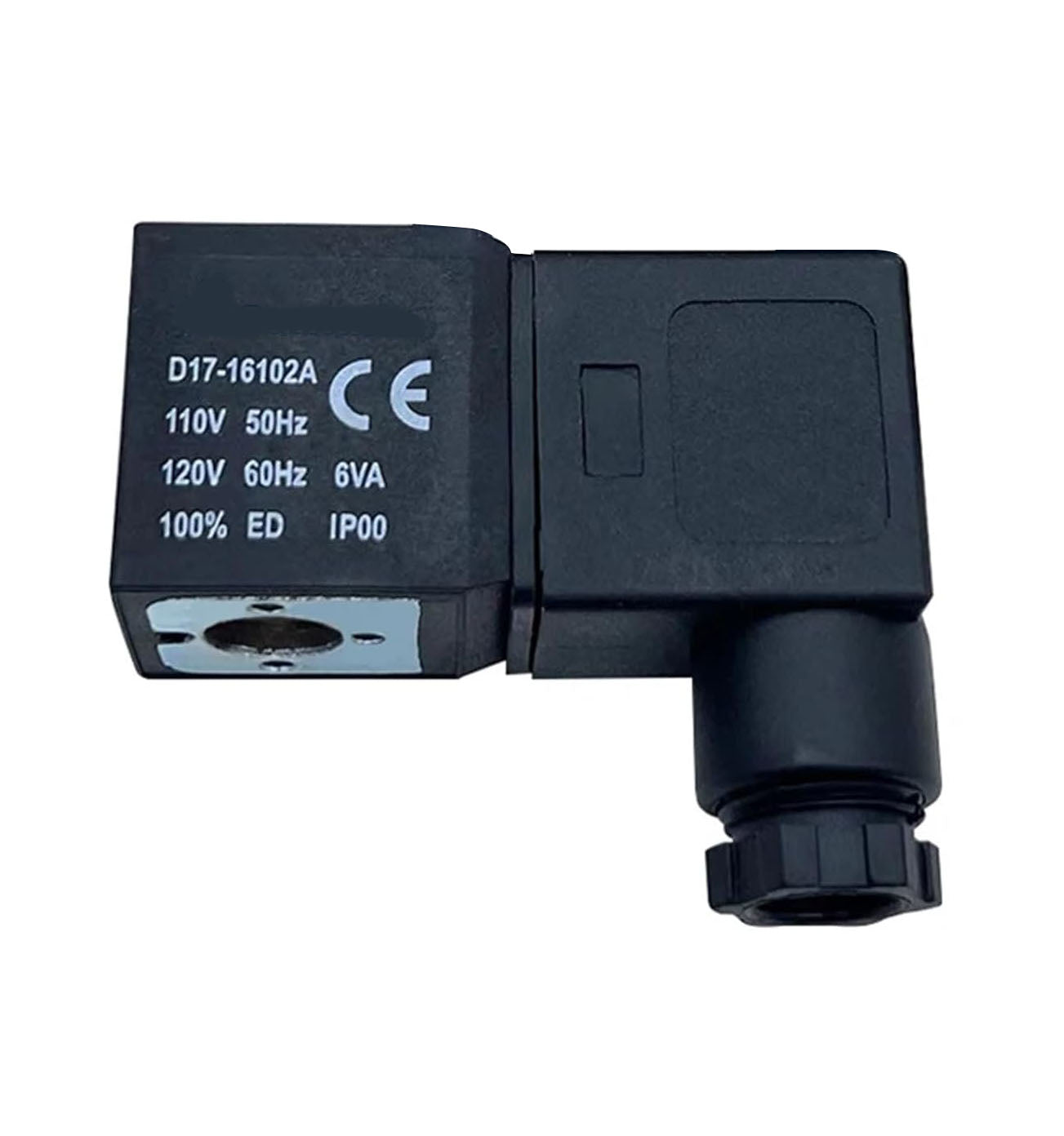 Bobina de electroválvula T-22 Alren 12V DC SLM (D17-16107A)
