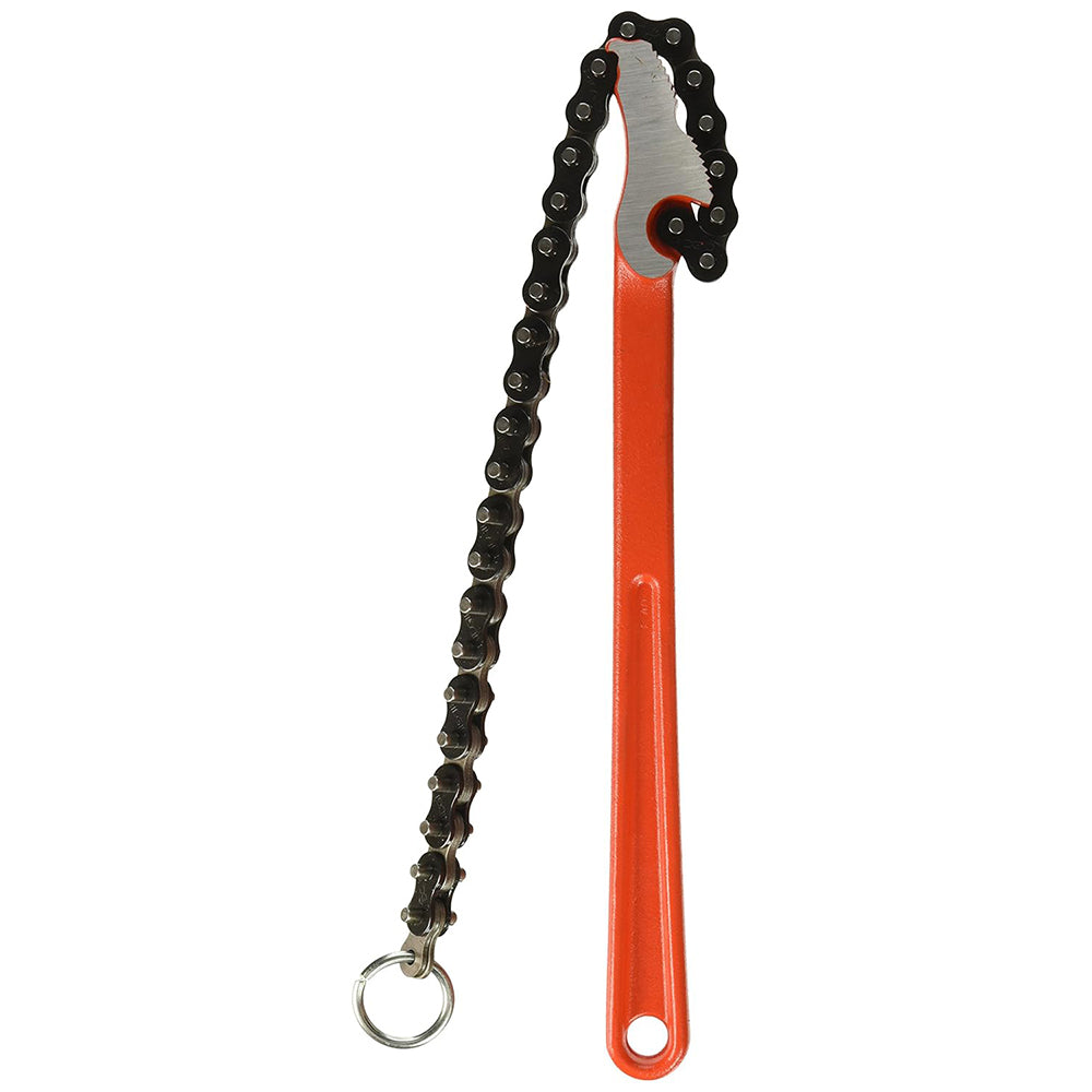 Llave de cadena RIDGID 31310 para tubos de 2"