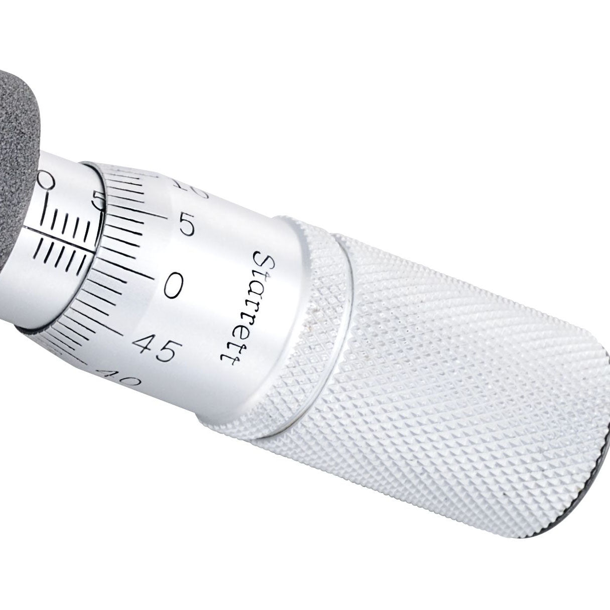 Micrómetro electrónico STARRETT 734MXFL-25 | Rango de 0 a 25mm