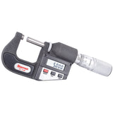 Micromètre électronique STARRETT 734MXFL-25 | Plage de 0 à 25mm