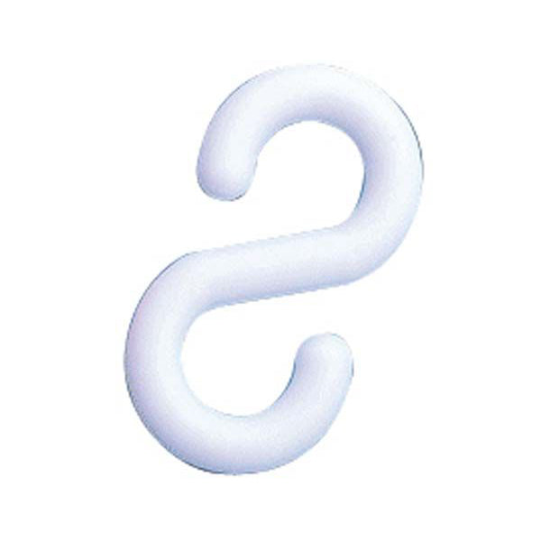 Enganche de cadena de plástico SR2008 Ø8mm