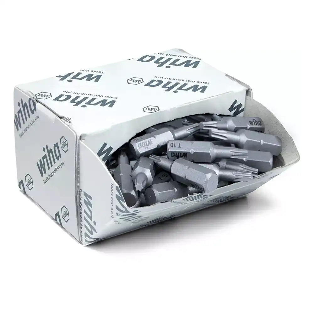 Punta atornillar TORX Wiha T10X25