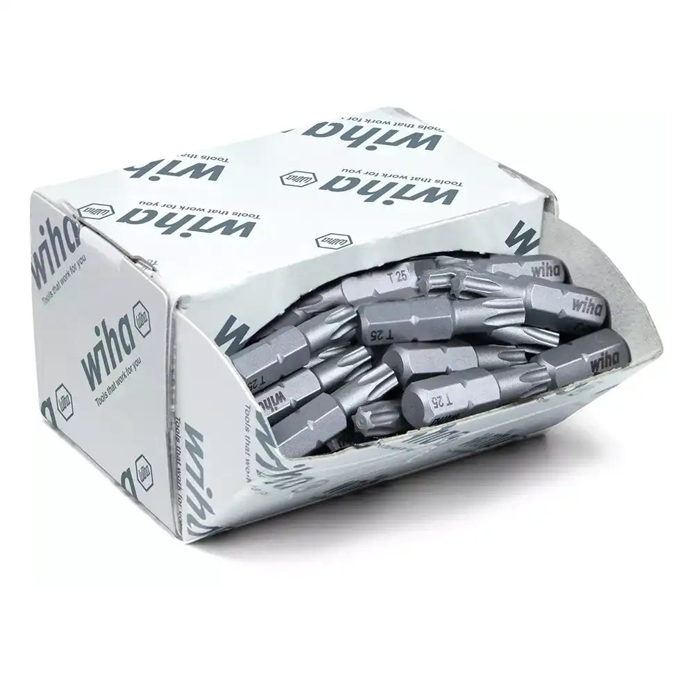 Punta atornillar TORX Wiha T27X25