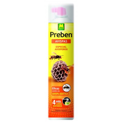 Aerosol Avisperos Preben 400ml