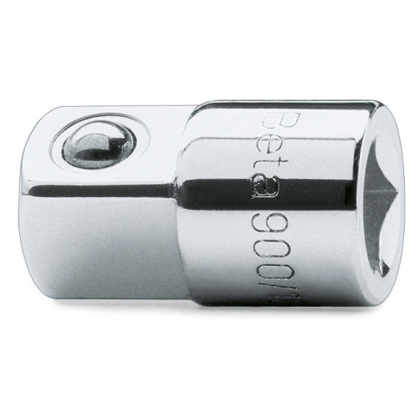 Adaptador llave de vaso Beta 900/16 hembra 1/4" y macho de 3/8"