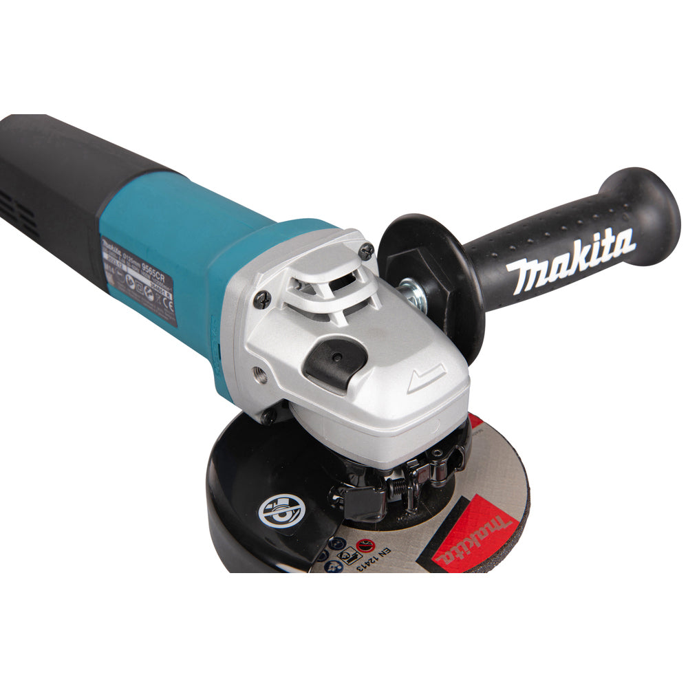 Amoladora Makita 9565CR 1400W D-125