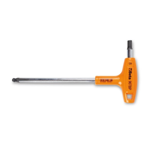 Llave allen bola Beta 96TBP