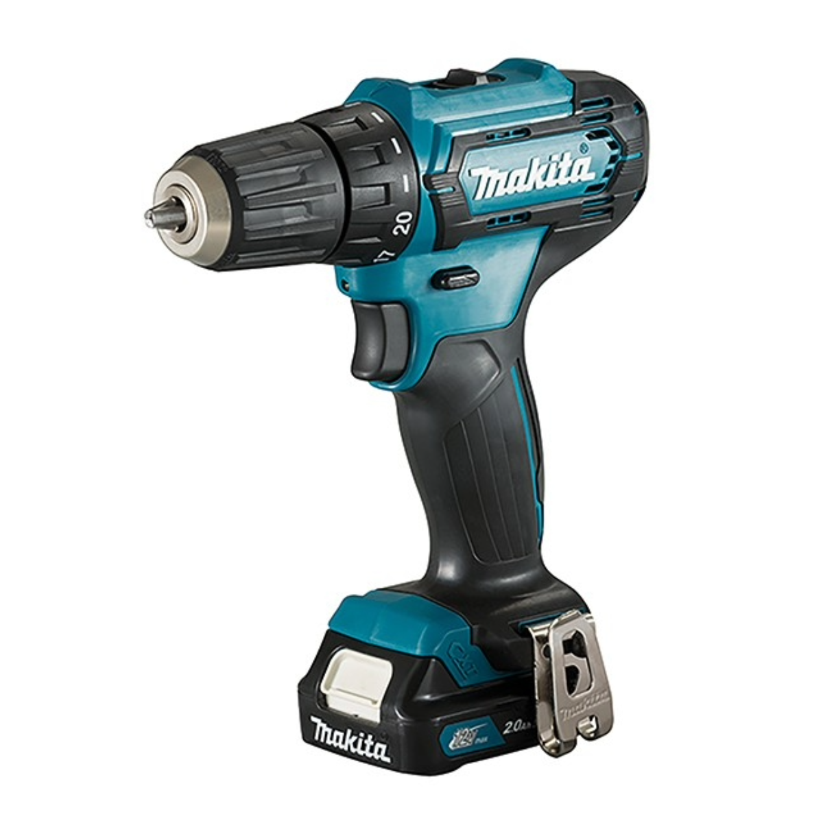 Taladro atornillador CXT Makita DF333DSAE 12V 2,0Ah