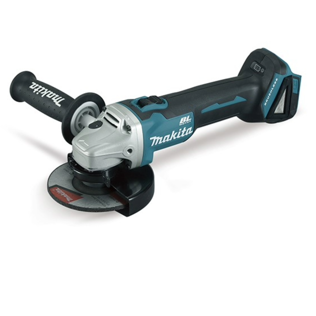 Amoladora Makita 18V LI D-125 DGA504Z