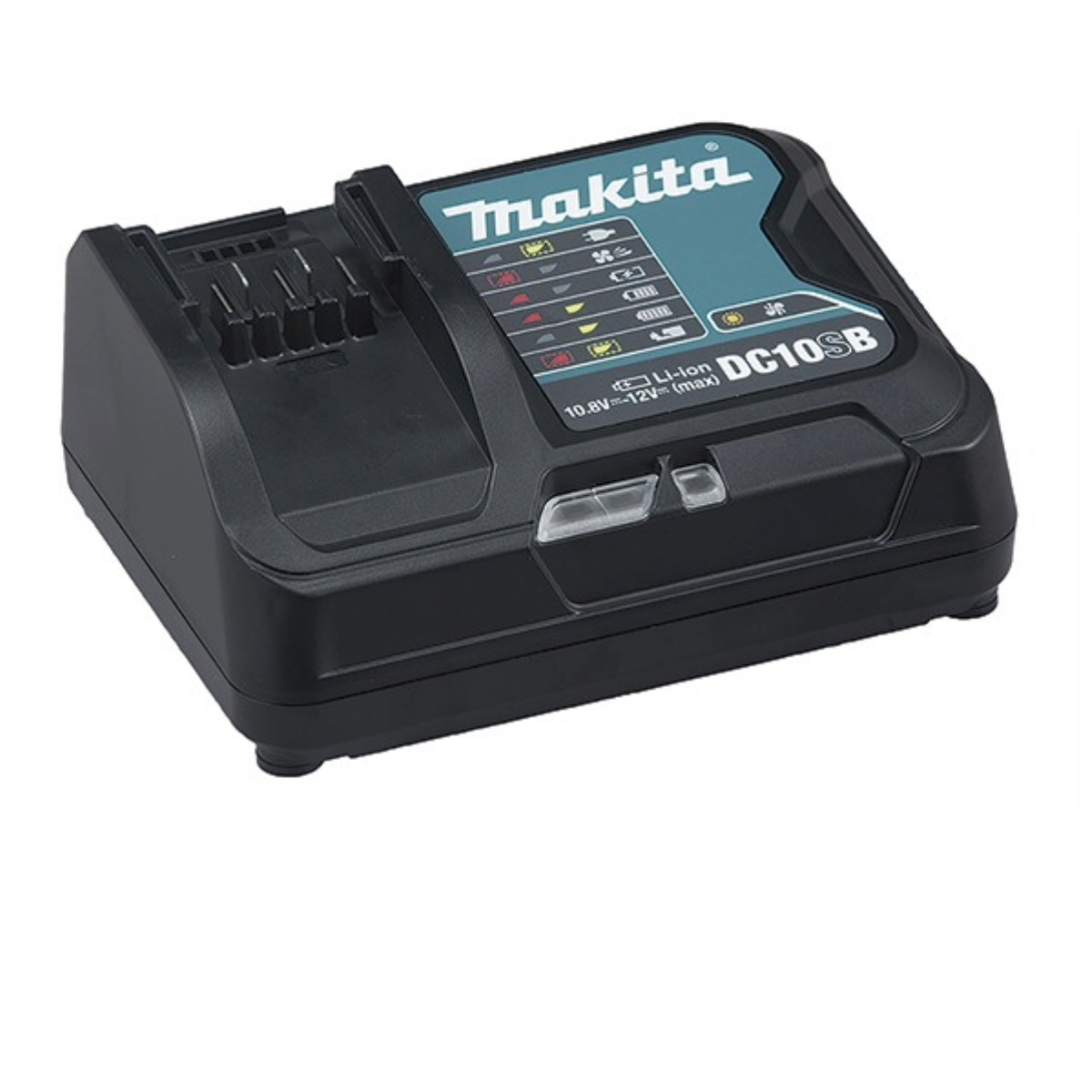 CARGADOR RAPIDO MAKITA DC10SB 12V CXT