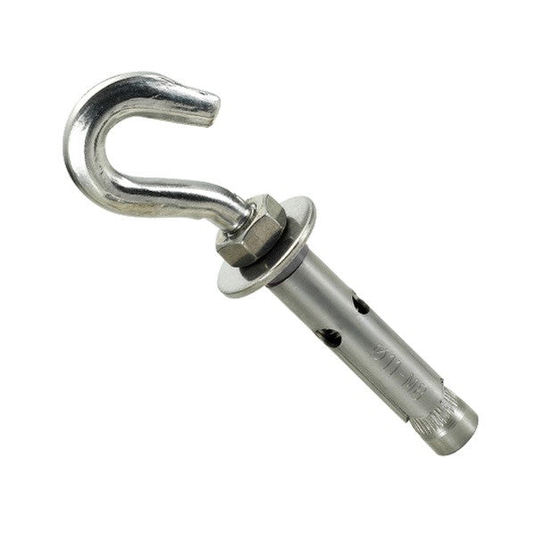 Anclaje de gancho acero Inoxidable A-2