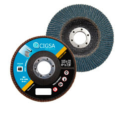 Discos de Lijado