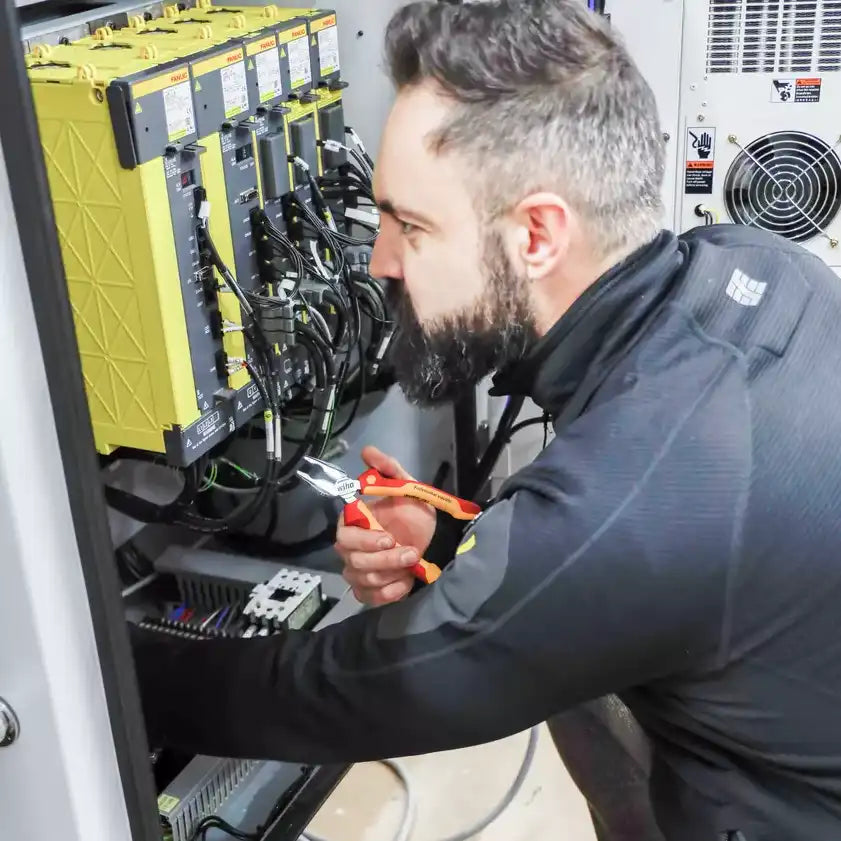 Alicates universales 1000V Wiha 160mm 26705