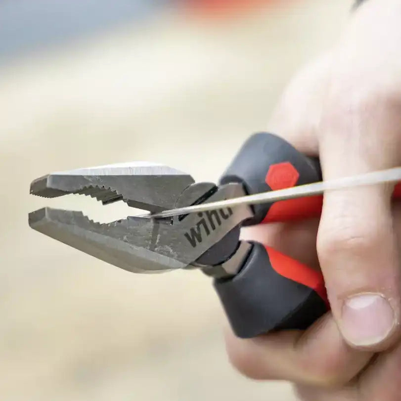 Alicates universales Wiha 180mm 30826