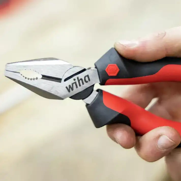 Alicates universales Wiha 180mm 30826