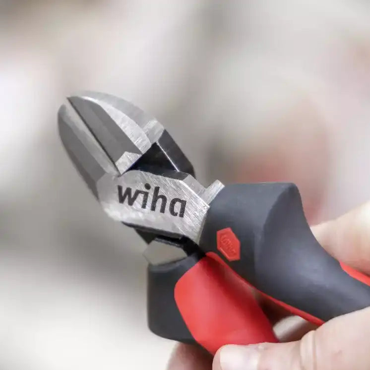 Alicates corte diagonal Wiha 140mm 43324