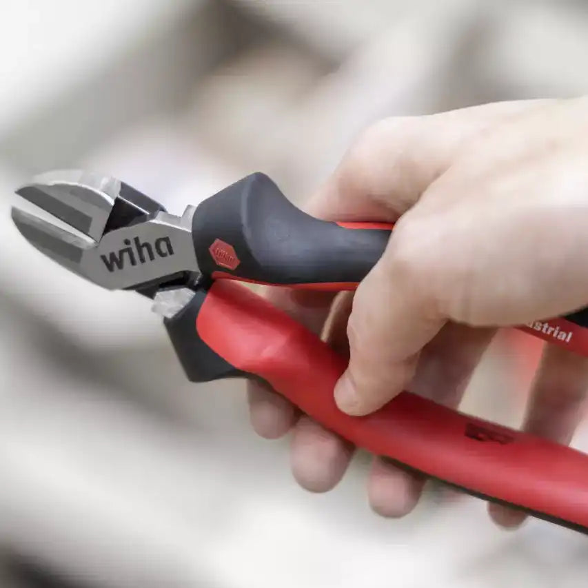 Alicates corte diagonal Wiha 140mm 43324