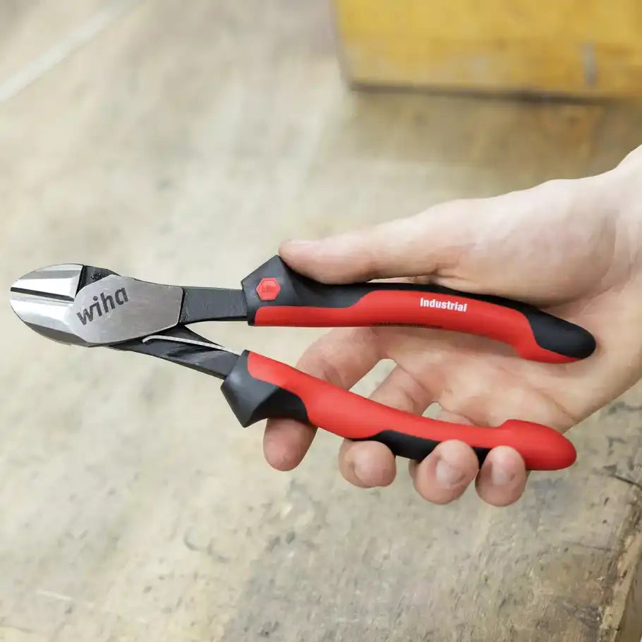 Alicates corte diagonal Wiha 200mm 41277