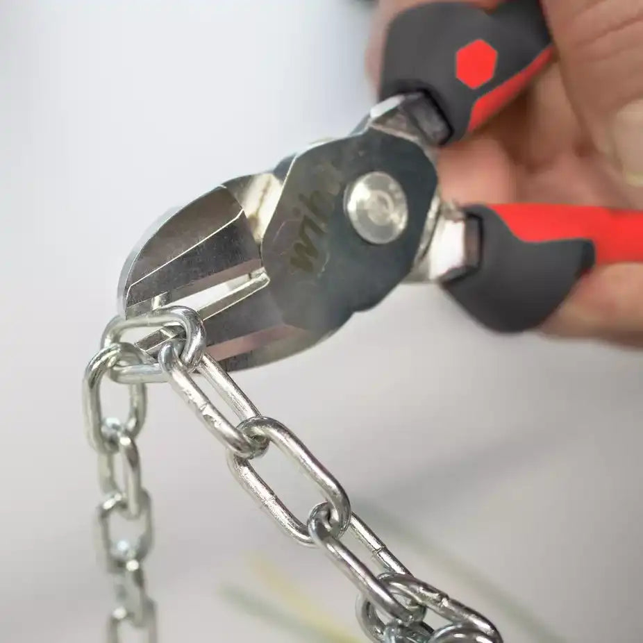 Alicates corte diagonal Wiha BiCut 200mm 38189