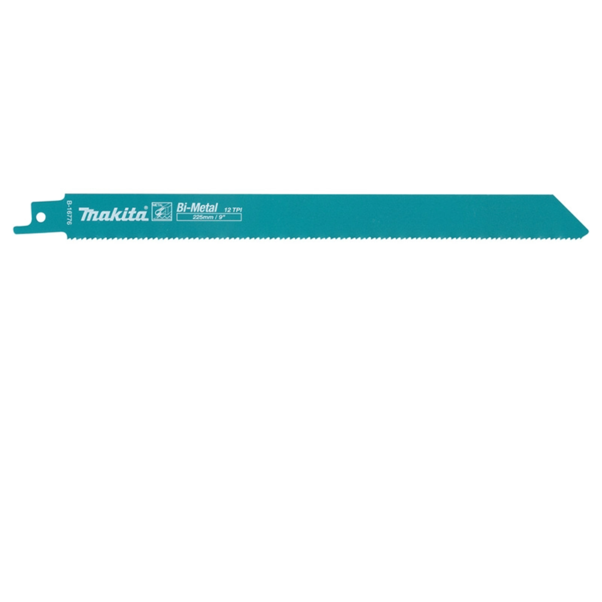 Pack de 5 sierras de sable Makita B-16776