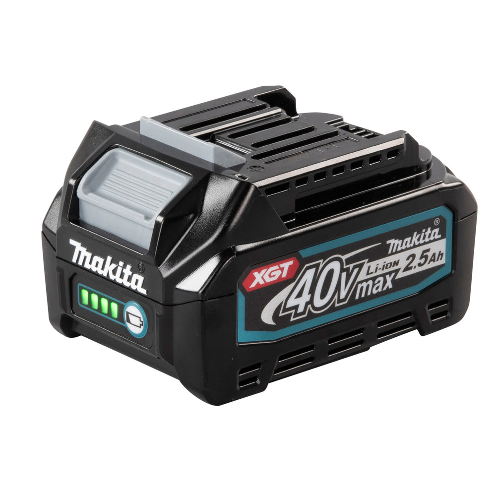 Batería XGT Makita BL4025 40Vmax 2,5Ah 191B36-3