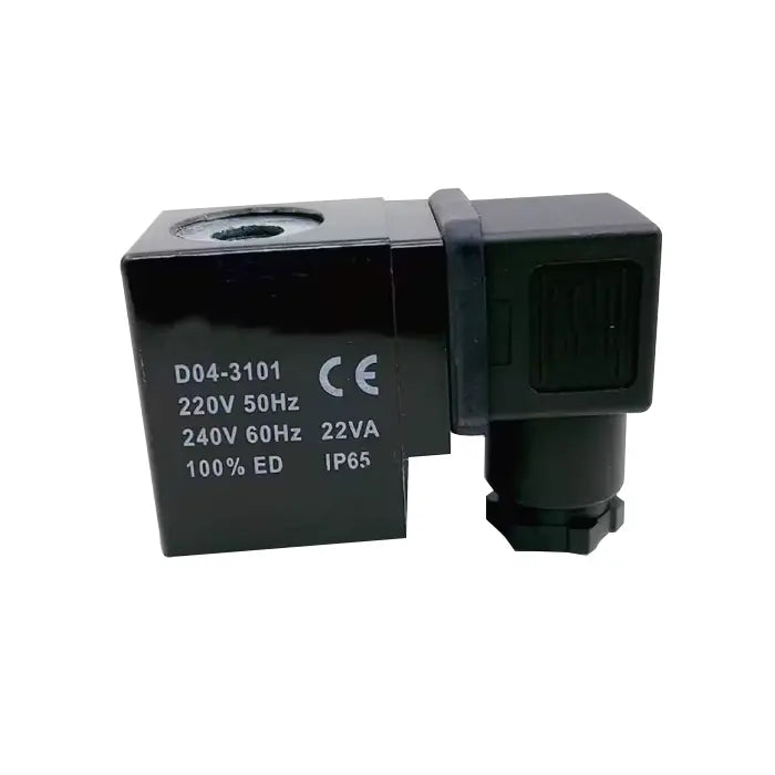 Bobina de electroválvula T-30 Alren 220V SLP1-SLT-SBD (D04-3101)