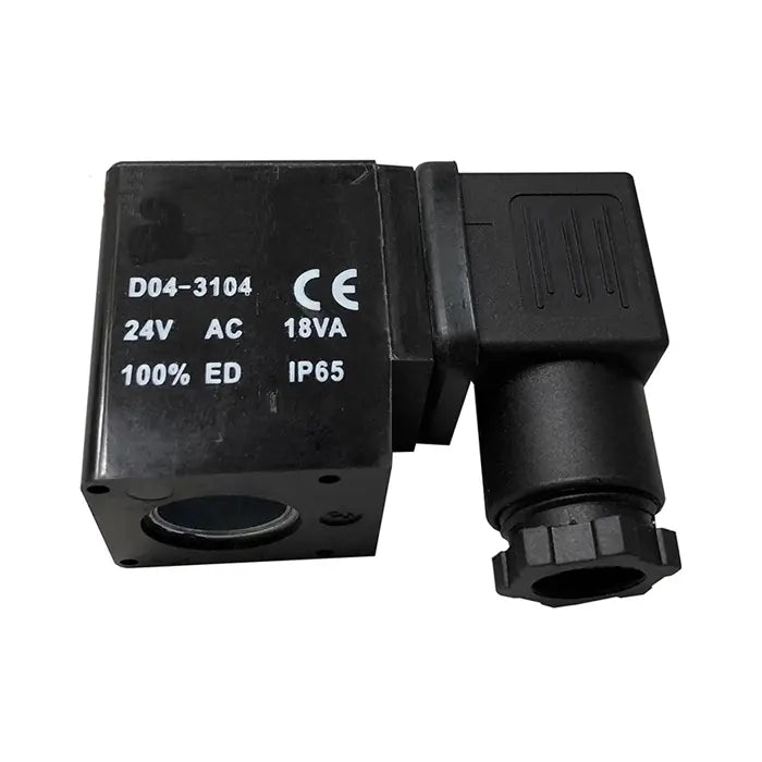Bobina de electroválvula T-30 Alren 24V AC SLP1-SLT-SBD (D04-3104)