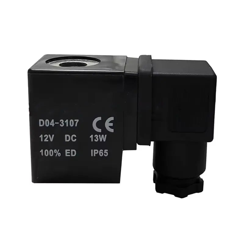Bobina de electroválvula T-30 Alren 12V DC SLP1-SLT (D04-3107)