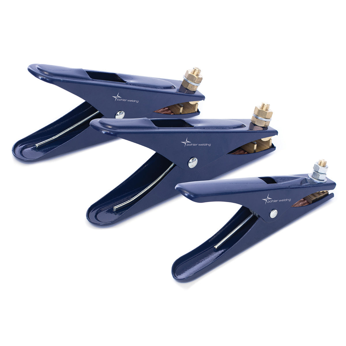 Pinza de masa Böhler Clamp 400A