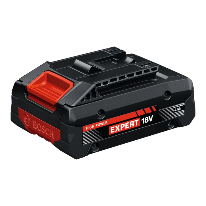 Batería Bosch EXPERT EXBA18V-40 | 18V 4Ah | Potencia 2000W