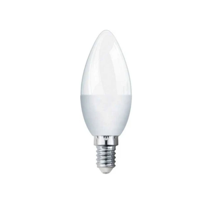 Bombilla Opal C37 E14 7W 700Lm