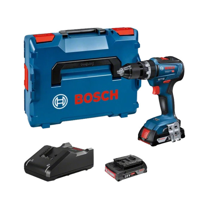 Taladro Percutor Bosch GSB 18V-55 Professional