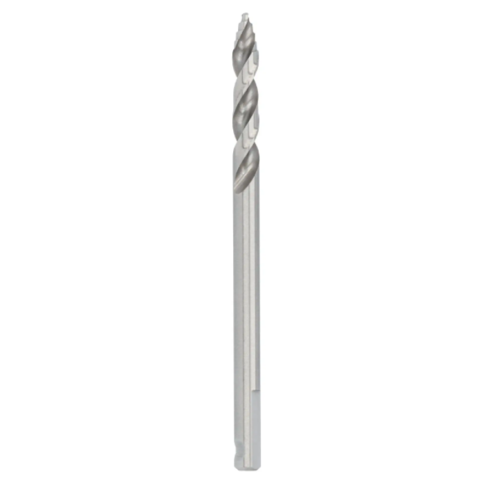 Broca Guía Piloto Larga HSS Lenox Ø6,3 x 108 mm para Sierras de Corona