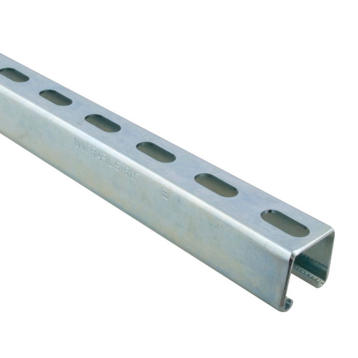 Carril de Fijación BIS RapidStrut® 41x41x2,5mm (2m) - Walraven 6505345