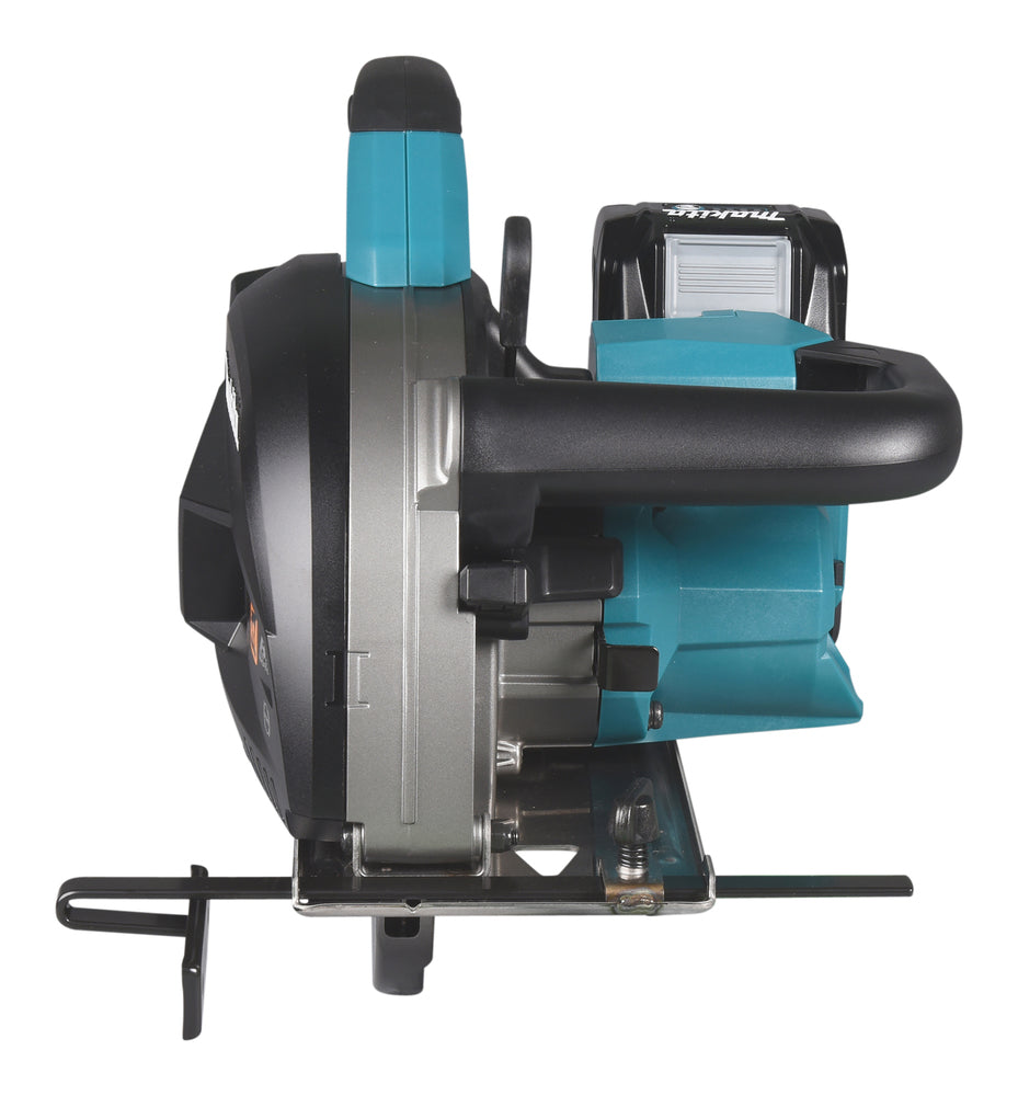 Cortador de metal circular a batería de Makita XGT® 40Vmax, 185 mm